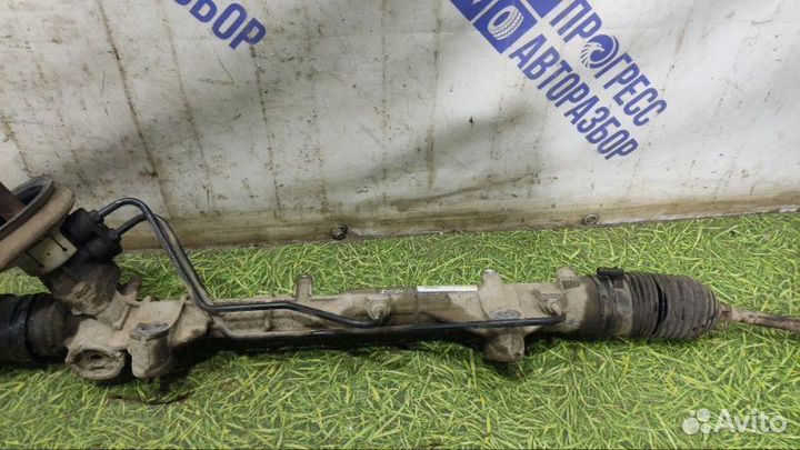 Рулевая рейка Nissan Almera G15 седан 1.6 K4M 2014