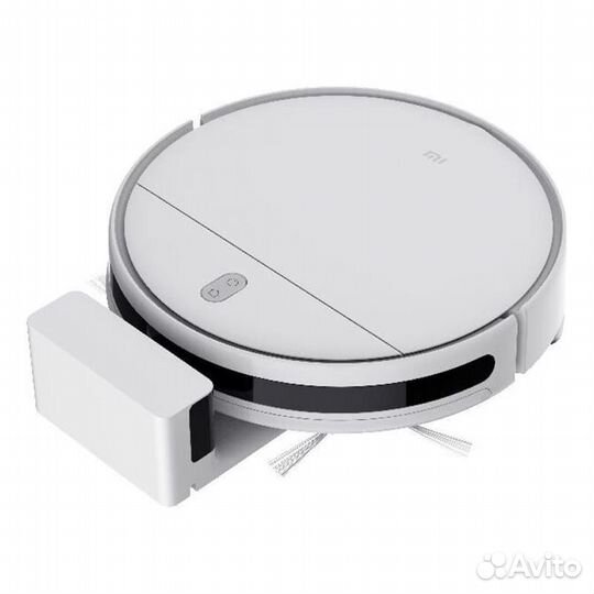 Робот пылесос xiaomi mi robot vacuum mop