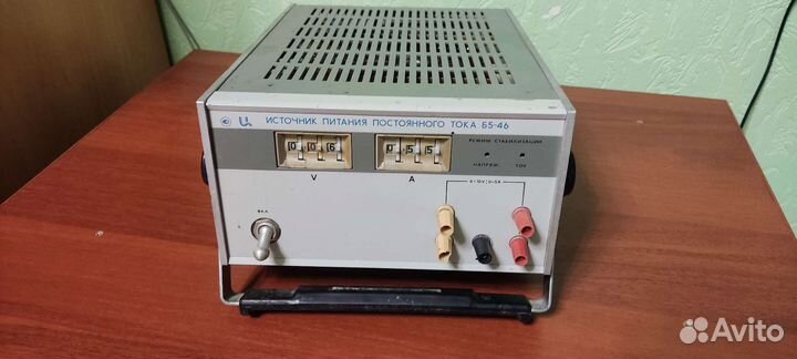 Источник питания постоянного тока стабилизирующий
