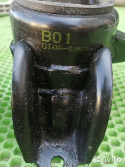 Подушка двигателя Hyundai Solaris G4FC 2011