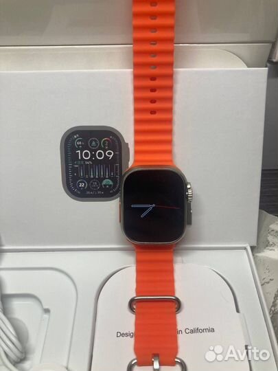 Apple watch ultra 2