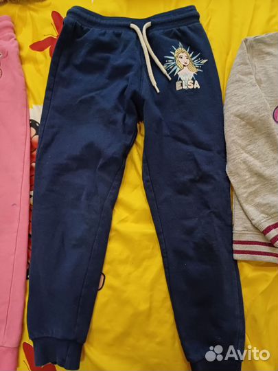 Вещи на девочку р.116