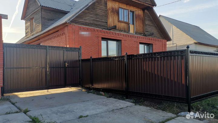 Сварочная Мастерская.Печи для отопления домов, гар
