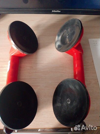 Стеклодомкрат