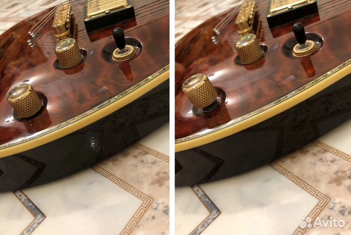 Schecter PT Custom antq (Korea, 2003)