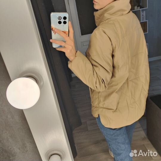 Куртка женская 42-44 осенняя
