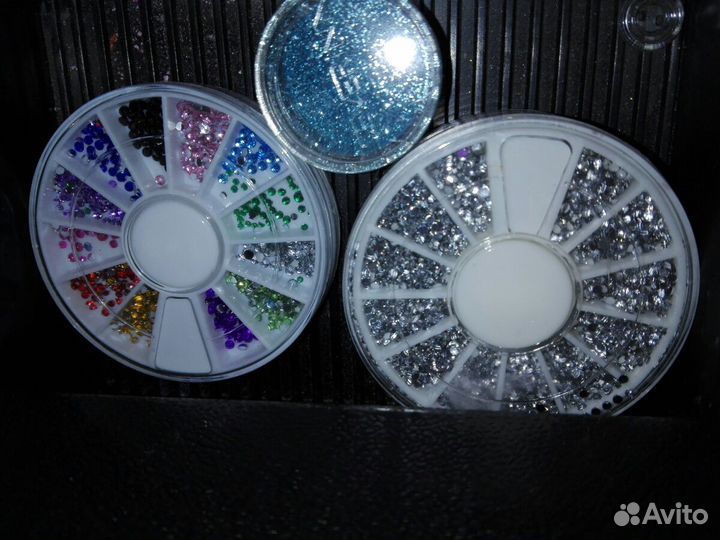 Украшение для дизайна ногтей и не только