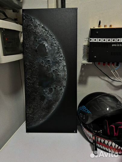 Лунные картины