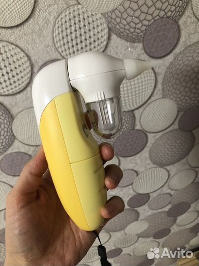 Аспиратор назальный электрический