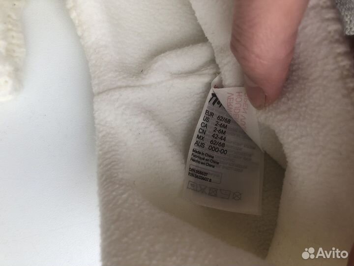 Шапка и снуд