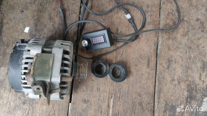 Генератор ваз