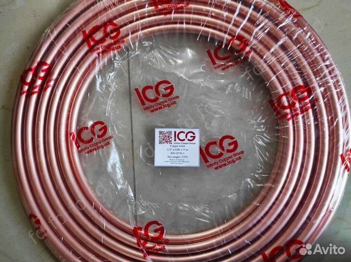 Медные трубы для кондиционера