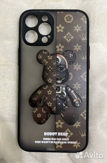 Чехол на iPhone 12 pro max