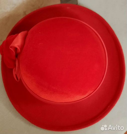 Шляпа женская