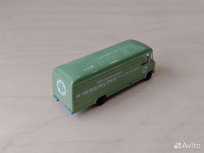 Mercedes Benz 508D, раритет