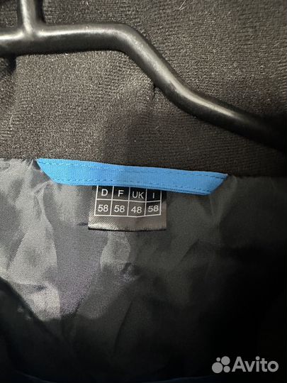 Горнолыжная куртка