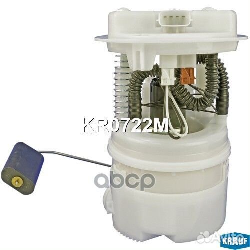 KR0722M krauf Модуль в сборе с бензонасосом