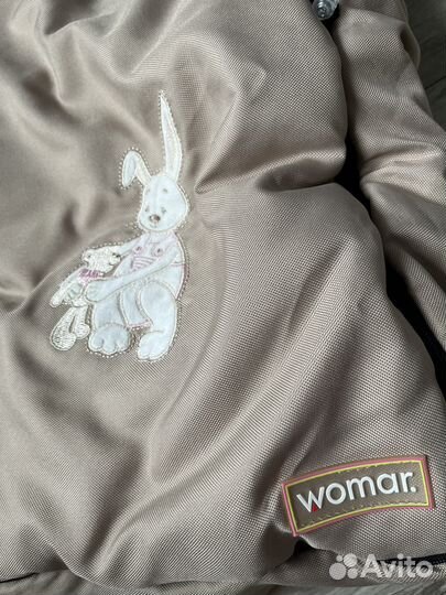 Зимний конверт womar