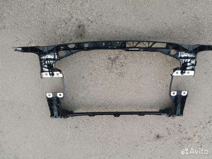 Audi A4 B9 A5 8W панель передняя телевизор