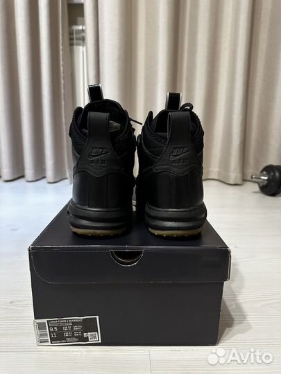 Кроссовки nike lunar force 1 duckboot оригинал