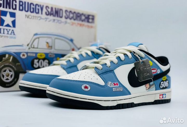 Кроссовки Nike Dunk Low