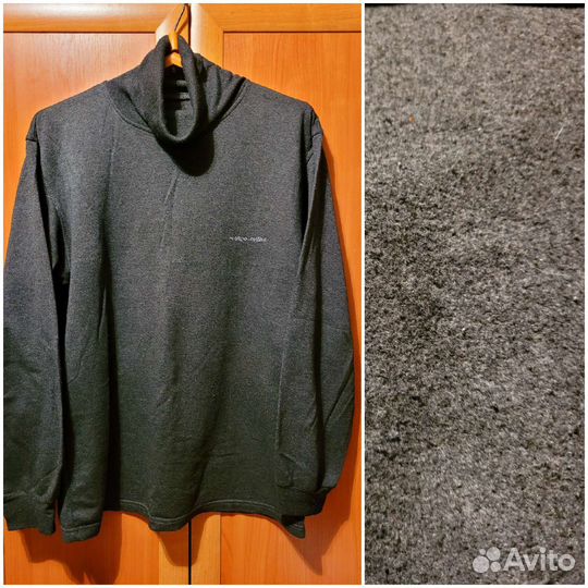 Мужская одежда Тёплая 52-54разм