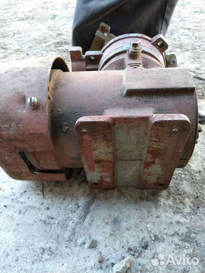 Электродвигатель 3х фазный