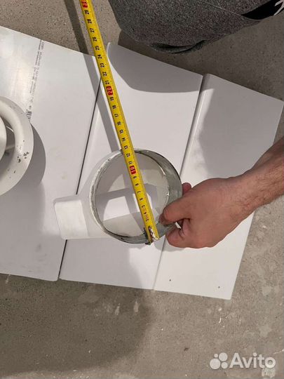 Воздуховоды вентиляции, диффузоры