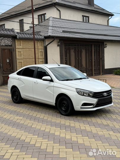 LADA Vesta 1.6 МТ, 2017, 174 000 км