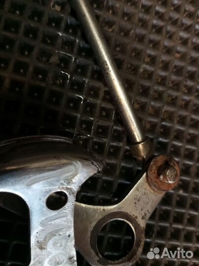 Кулиса кпп иж 49