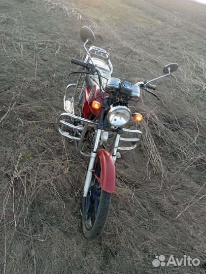 Мопед Альфа Alpha