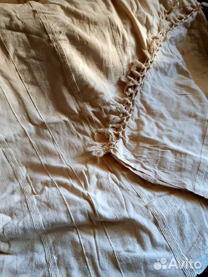 Покрывало льняное