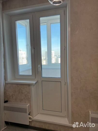 Установка пластиковых окон,остекление балконов