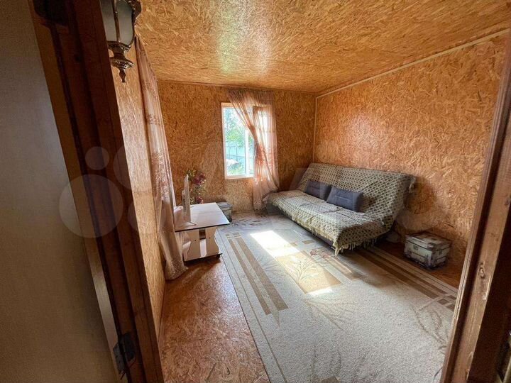 Дача 45 м² на участке 6 сот.