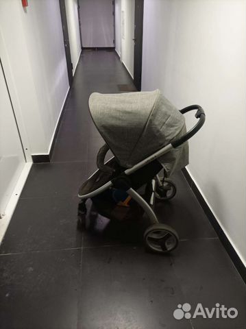 Коляска прогулочная Hauck lift up 4