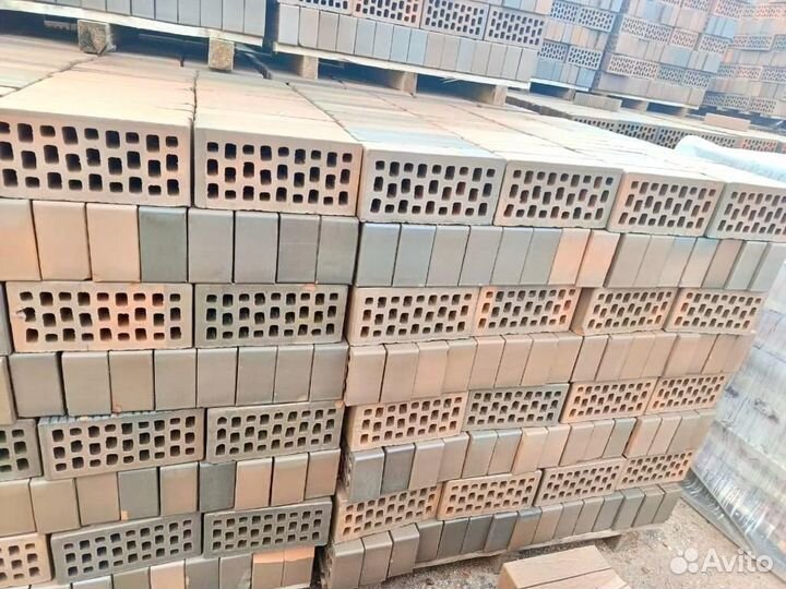 Облицовочный кирпич Оптом