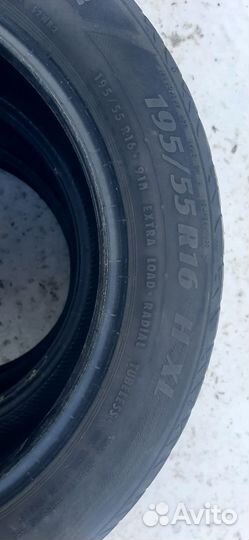 Matador MP 47 Hectorra 3 195/55 R16