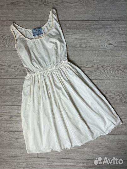 Летний сарафан Prada / XS / Оригинал
