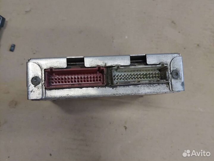 Блок управления двигателем Opel Vectra B