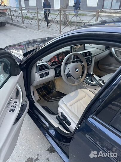 BMW 3 серия 2.0 AT, 2011, 160 000 км