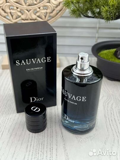 Dior Sauvage, 100 ml