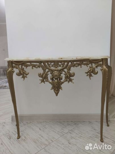 Иранское Зеркало и Консоль