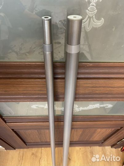 Гардинный карниз IKEA без креплений