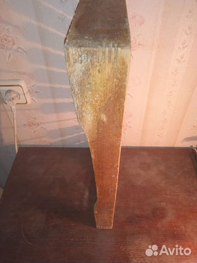 Счеты деревянные СССР. Большие