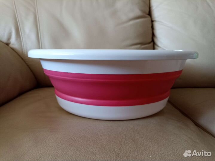 Складной таз