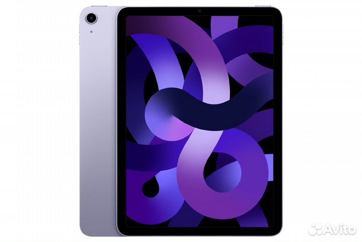 Apple iPad Air (2022) 64GB Wi-Fi (Purple)