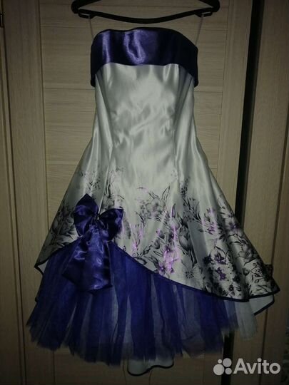 Платье нарядное р.42-44