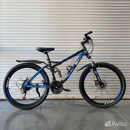 Велосипед 26 радиус