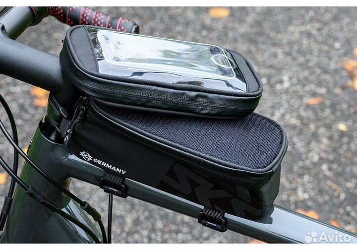 Велосумка SKS с отсеком для телефона