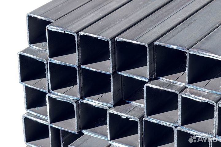 Труба профильная 100х100х3